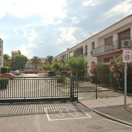 Apartmán Joli T3 3 Min Gare Perpignan Exteriér fotografie
