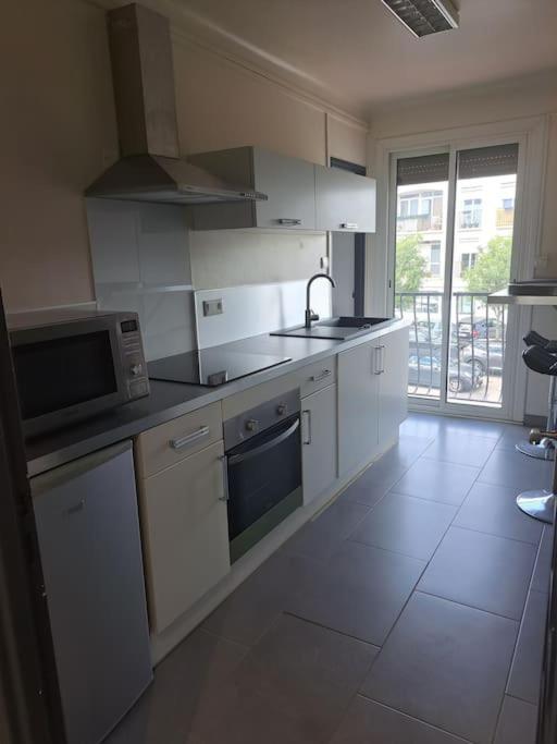 Apartmán Joli T3 3 Min Gare Perpignan Exteriér fotografie